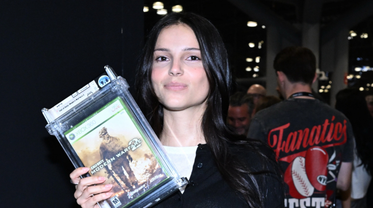 A Megszállottság sztárja, Inde Navarrette bejelentkezett a Call of Duty-film egyik szerepére bevezetőkép