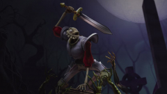 Hőskori leletek: A MediEvil legendája, avagy így hatott Tim Burton a PlayStation 1 egyik legemlékezetesebb címére kép