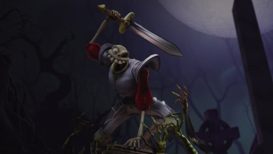 Hőskori leletek: A MediEvil legendája, avagy így hatott Tim Burton a PlayStation 1 egyik legemlékezetesebb címére kép