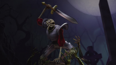 Hőskori leletek: A MediEvil legendája, avagy így hatott Tim Burton a PlayStation 1 egyik legemlékezetesebb címére kép