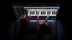 OLED-kijelzővel és érintőképernyővel újul meg a MacBook Pro kép