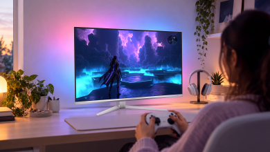 A Philips Evnia új monitorokkal teszi látványosabbá a konzolos játékot kép