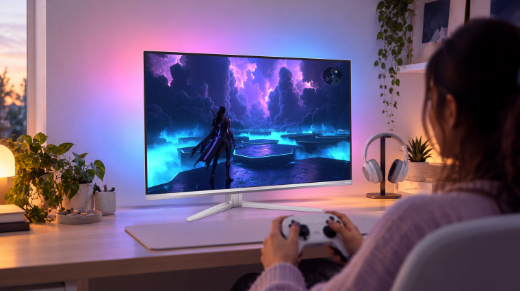 A Philips Evnia új monitorokkal teszi látványosabbá a konzolos játékot kép