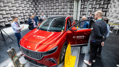 Egy budapesti laborban néhány óra alatt évtizedeket öregítenek a Bosch termékein kép