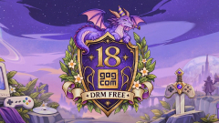 18 éves lett a GOG, mégis mi kapunk ajándékot kép
