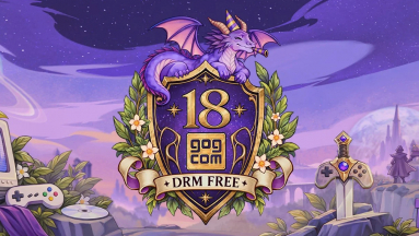 18 éves lett a GOG, mégis mi kapunk ajándékot kép