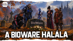 Így tűnt el az a BioWare, amely egykor újradefiniálta a szerepjátékokat kép