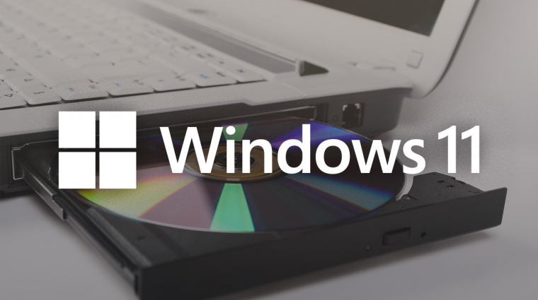 Egy csodálatos fejlesztő addig zsugorította a Windows 11-et, amíg rá nem fért egy CD-re kép