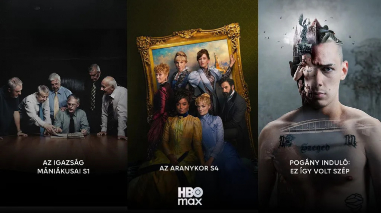 Magyar bűnügyekkel és A vad robottal erősít novemberben az HBO Max bevezetőkép