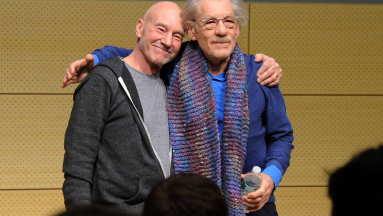 „Soha nem rejtette véka alá az érzéseit” - Így búcsúzott Ian McKellen Patrick Stewarttól, régi alkotótársától és barátjától fókuszban