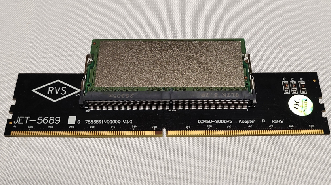 Ennek a srácnak sikerült féláron 32 GB RAM-ot vennie gépébe, és a legjobb, hogy ezt te is megteheted kép
