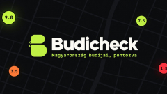 Magyarország legnagyobb vécé-adatbázisával érkezik a TheVR csapata - Itt a Budicheck kép
