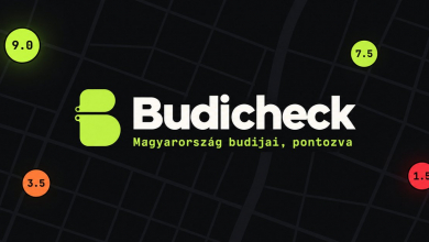 Magyarország legnagyobb vécé-adatbázisával érkezik a TheVR csapata - Itt a Budicheck kép