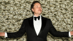 Elon Musk szerint teljesen felesleges megtakarítani a pénzünket kép
