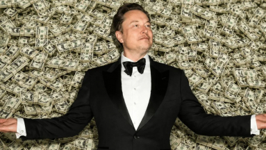Elon Musk szerint teljesen felesleges félrerakni a pénzünket kép
