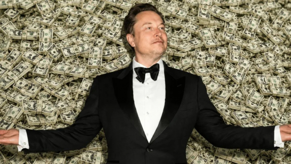 Elon Musk szerint teljesen felesleges félrerakni a pénzünket kép