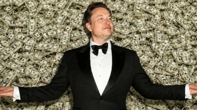 Elon Musk szerint teljesen felesleges félrerakni a pénzünket kép