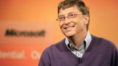 Bill Gatest várják a Microsoft élére kép