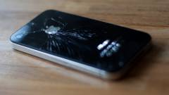 Hogyan hozzuk ki a legtöbbet egy törött iPhone-ból? kép