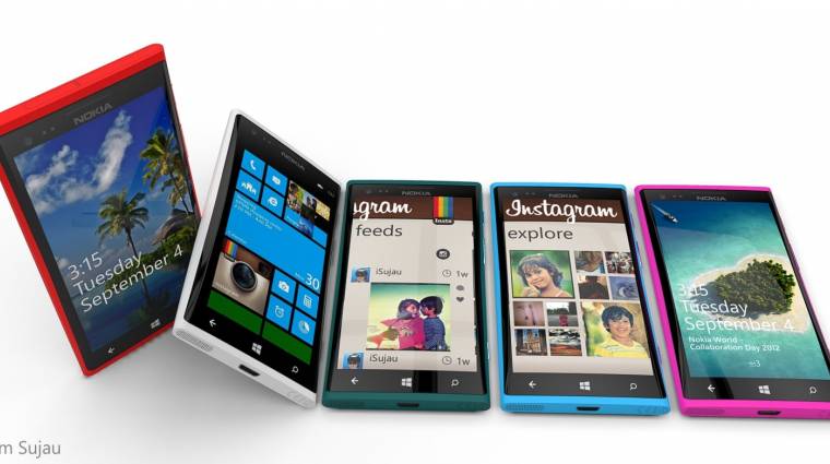 Windows Phone-ra is jön az Instagram kép