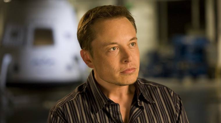 Elon Musk cége lefejlesztette a Vasember holografikus interfészét kép