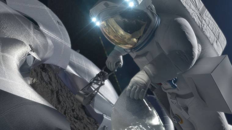 Így akar aszteroidát fogni a NASA kép