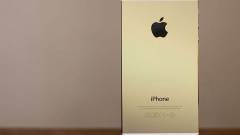 Hamarosan csak az arany iPhone 5S-t lesz menő lopni kép
