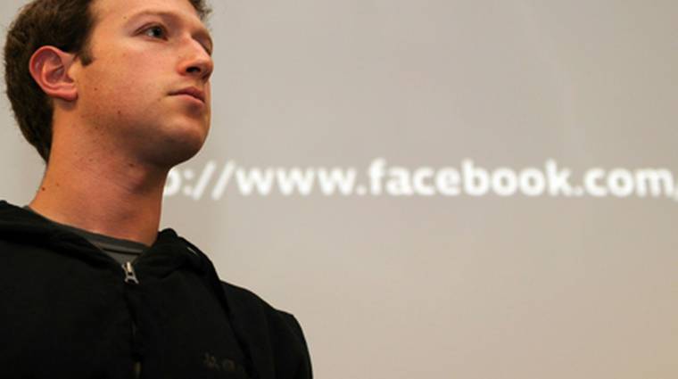 Jutalmat kap a Zuckerberg profilját feltörő palesztin hacker kép