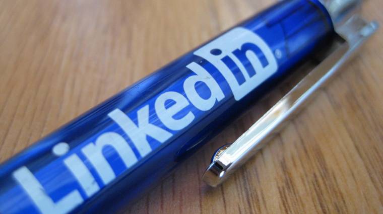 Hackelésért perlik a LinkedIn hálózatot kép