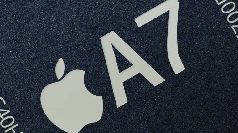 Kétmagos lesz az Apple A7-es processzora kép