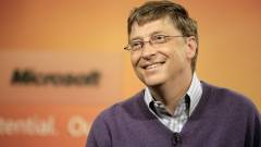 Bill Gates: a Control-Alt-Delete hiba volt kép
