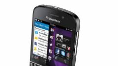 Gartner: vége a Blackberry-nek kép