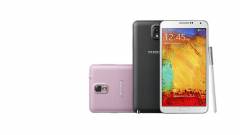 Itt a Samsung Galaxy Note 3 és az új Galaxy Note 10.1 kép