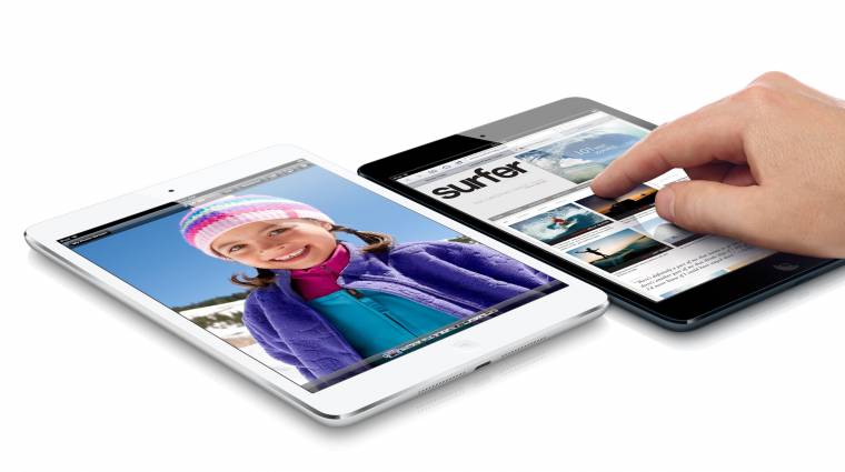 Kalózvideón az iPad 5 kép