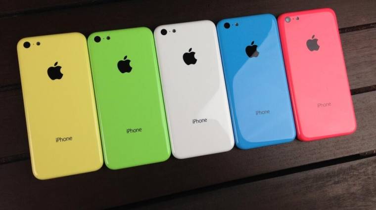 Az Apple társalapítója nem érdeklődik az iPhone 5C iránt kép