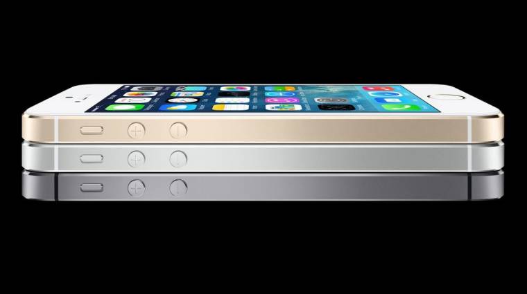 Szinte lehetetlen lesz iPhone 5S-t venni kép