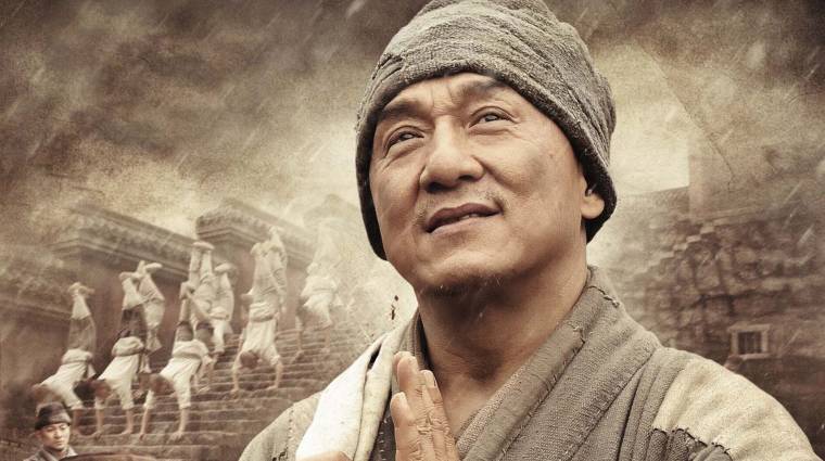 Jackie Chan saját vidámparkot szeretne kép