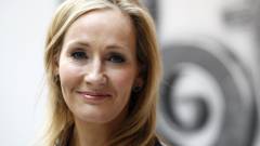 J.K. Rowling írja az új Potter-film forgatókönyvét kép