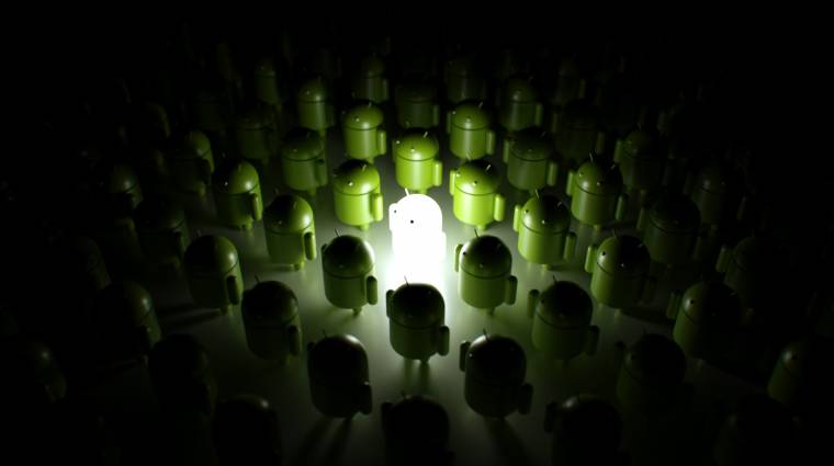 Elhanyagolható az Android töredezettsége kép