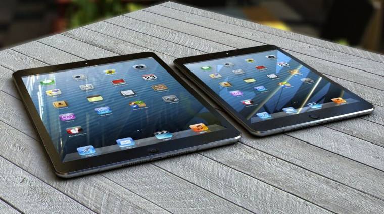 Október 15-én jönnek az új iPadek kép