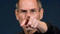NSA: Steve Jobs a „Nagy Testvér” kép