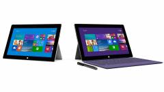 Két új Surface táblát mutatott be a Microsoft kép
