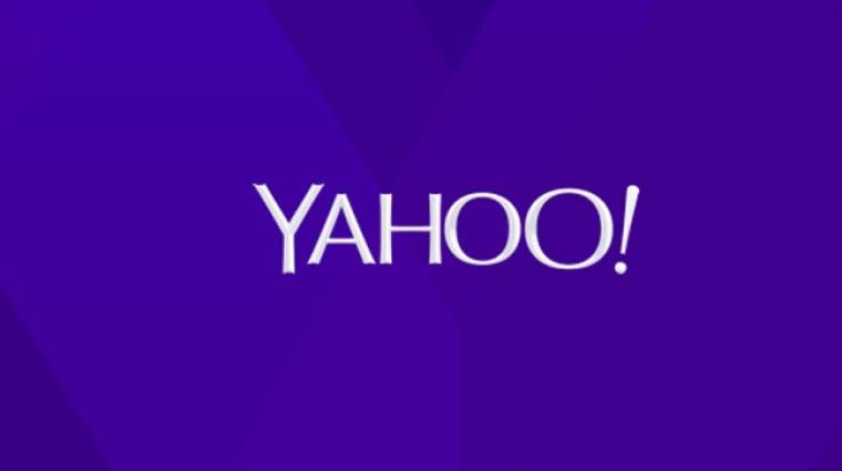 Bemutatták a Yahoo új logóját kép