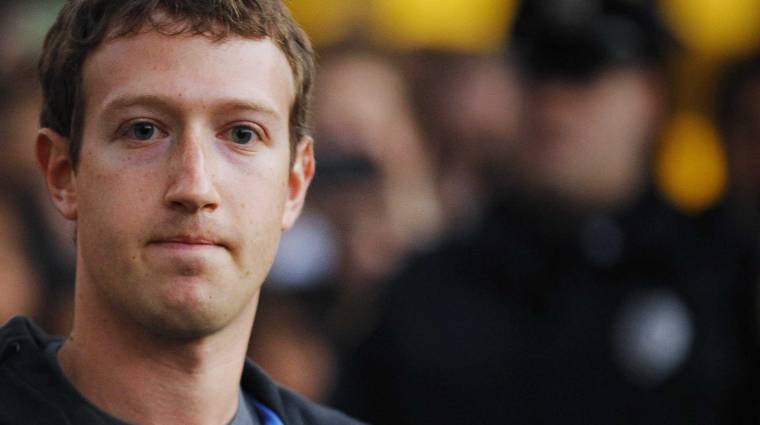 Zuckerberg: „A kormány elszúrta” kép
