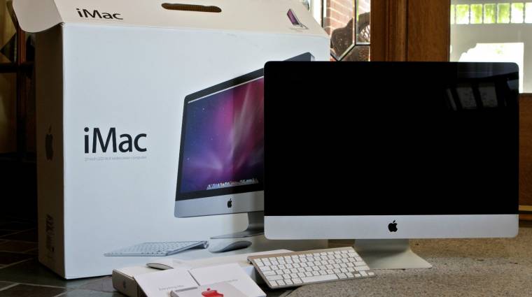 Jövőre jön az olcsó iMac kép