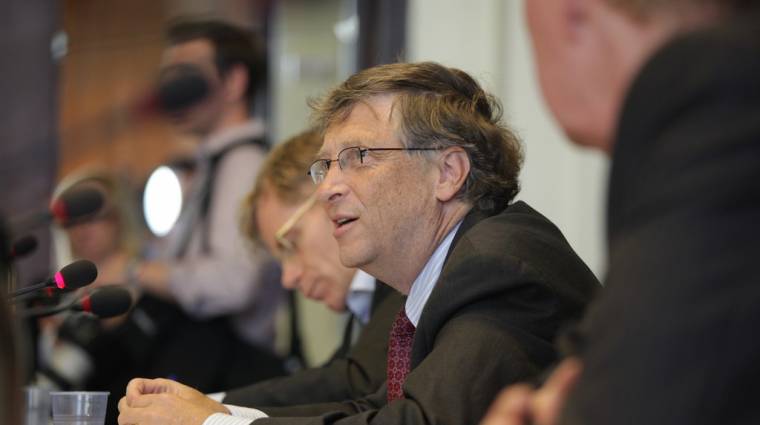 Kirúgnák Bill Gates-t a részvényesek kép