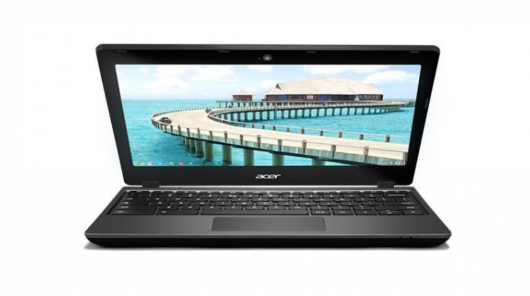 Acer: haswelles Chromebook 249 dollárért kép