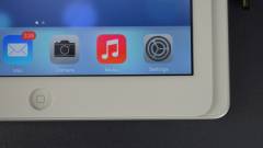 Nem lesz ujjlenyomat-olvasó az iPad 5-ben kép