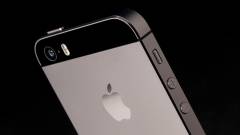 Az Apple nem tud elég iPhone 5S-t gyártani kép