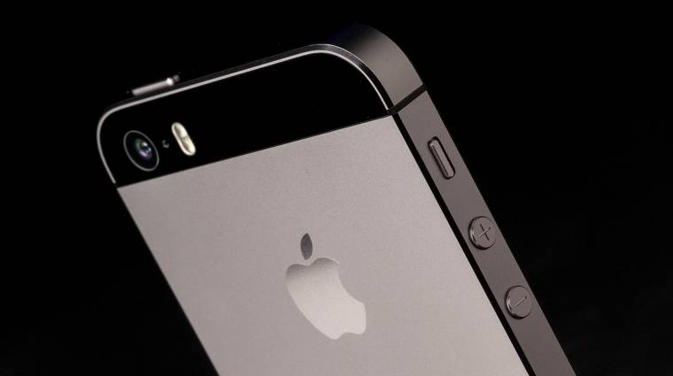 Az Apple nem tud elég iPhone 5S-t gyártani kép